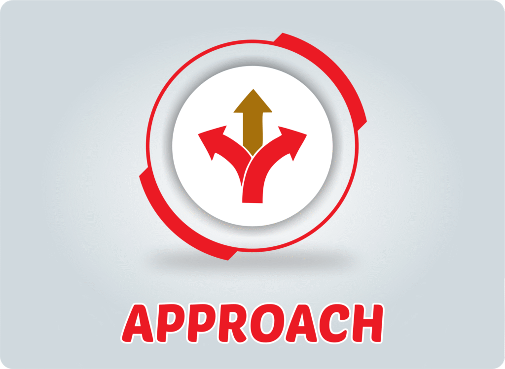 approach