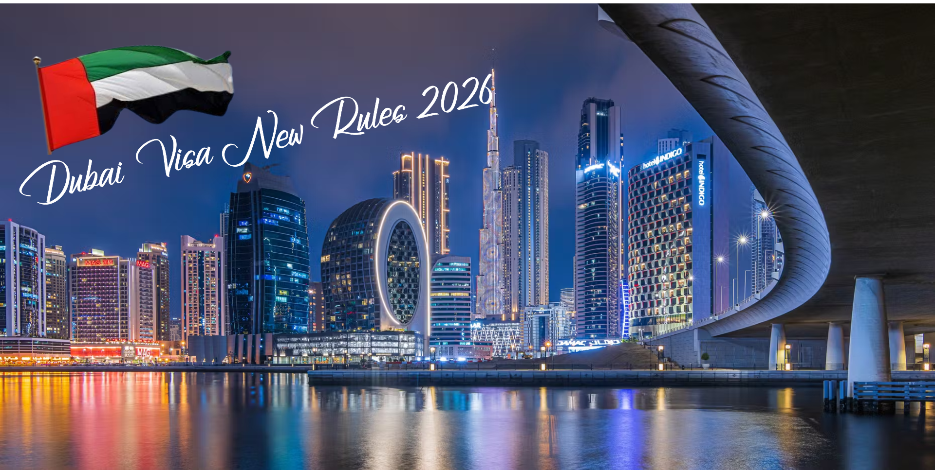 Dubai Visa New Rules 2026